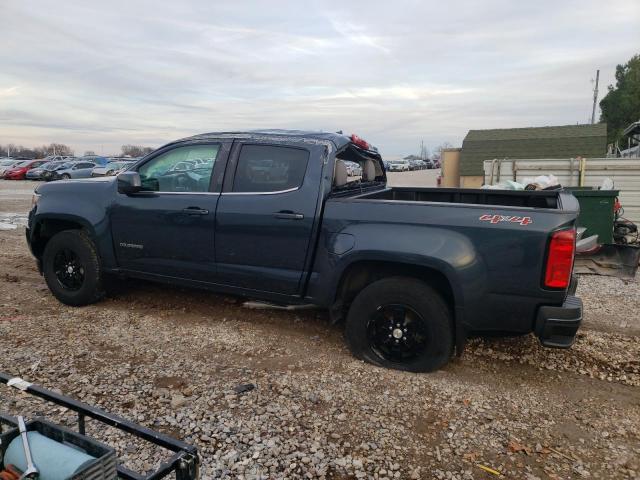 Photo 1 VIN: 1GCGTBEN9K1162731 - CHEVROLET COLORADO 