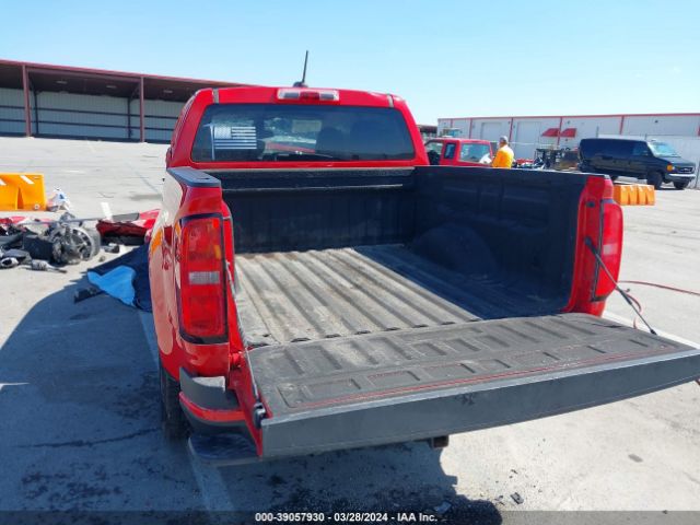 Photo 2 VIN: 1GCGTBEN9K1170408 - CHEVROLET COLORADO 