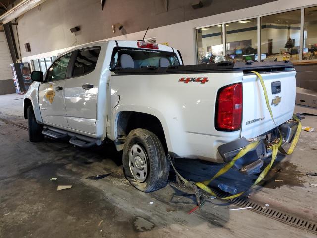 Photo 1 VIN: 1GCGTBEN9K1236519 - CHEVROLET COLORADO 