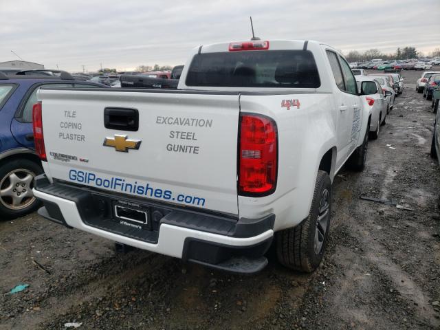 Photo 3 VIN: 1GCGTBEN9K1267172 - CHEVROLET COLORADO 