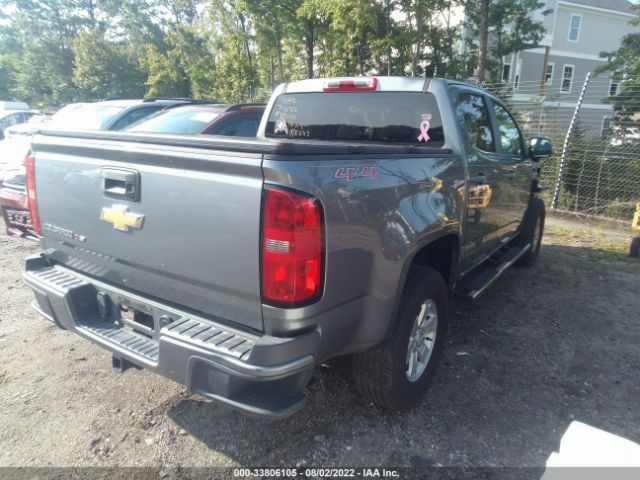 Photo 3 VIN: 1GCGTBEN9K1314815 - CHEVROLET COLORADO 