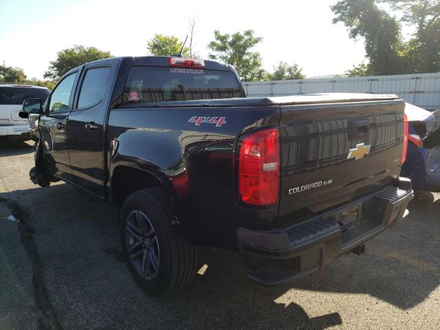 Photo 2 VIN: 1GCGTBEN9K1327032 - CHEVROLET COLORADO 