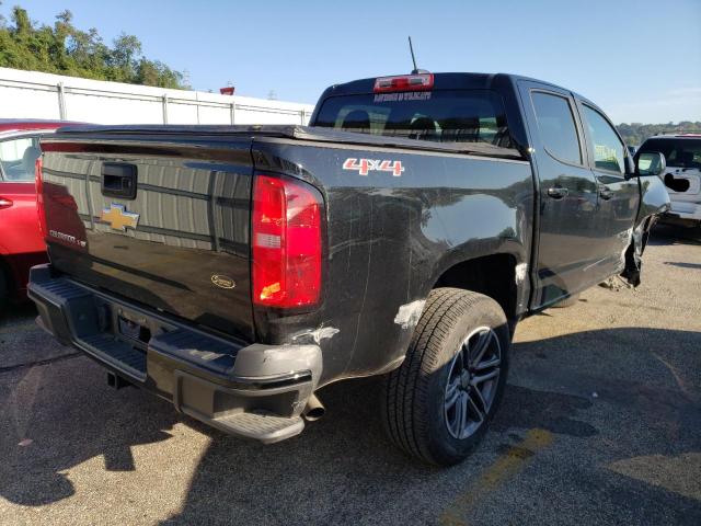 Photo 3 VIN: 1GCGTBEN9K1327032 - CHEVROLET COLORADO 