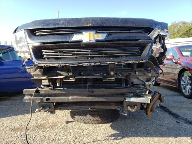 Photo 8 VIN: 1GCGTBEN9K1327032 - CHEVROLET COLORADO 