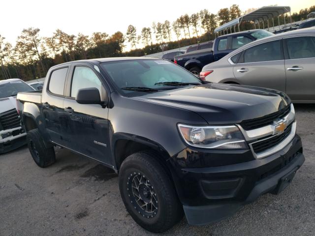 Photo 0 VIN: 1GCGTBEN9K1343327 - CHEVROLET COLORADO 