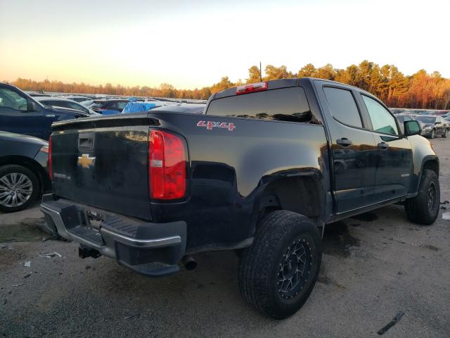 Photo 3 VIN: 1GCGTBEN9K1343327 - CHEVROLET COLORADO 