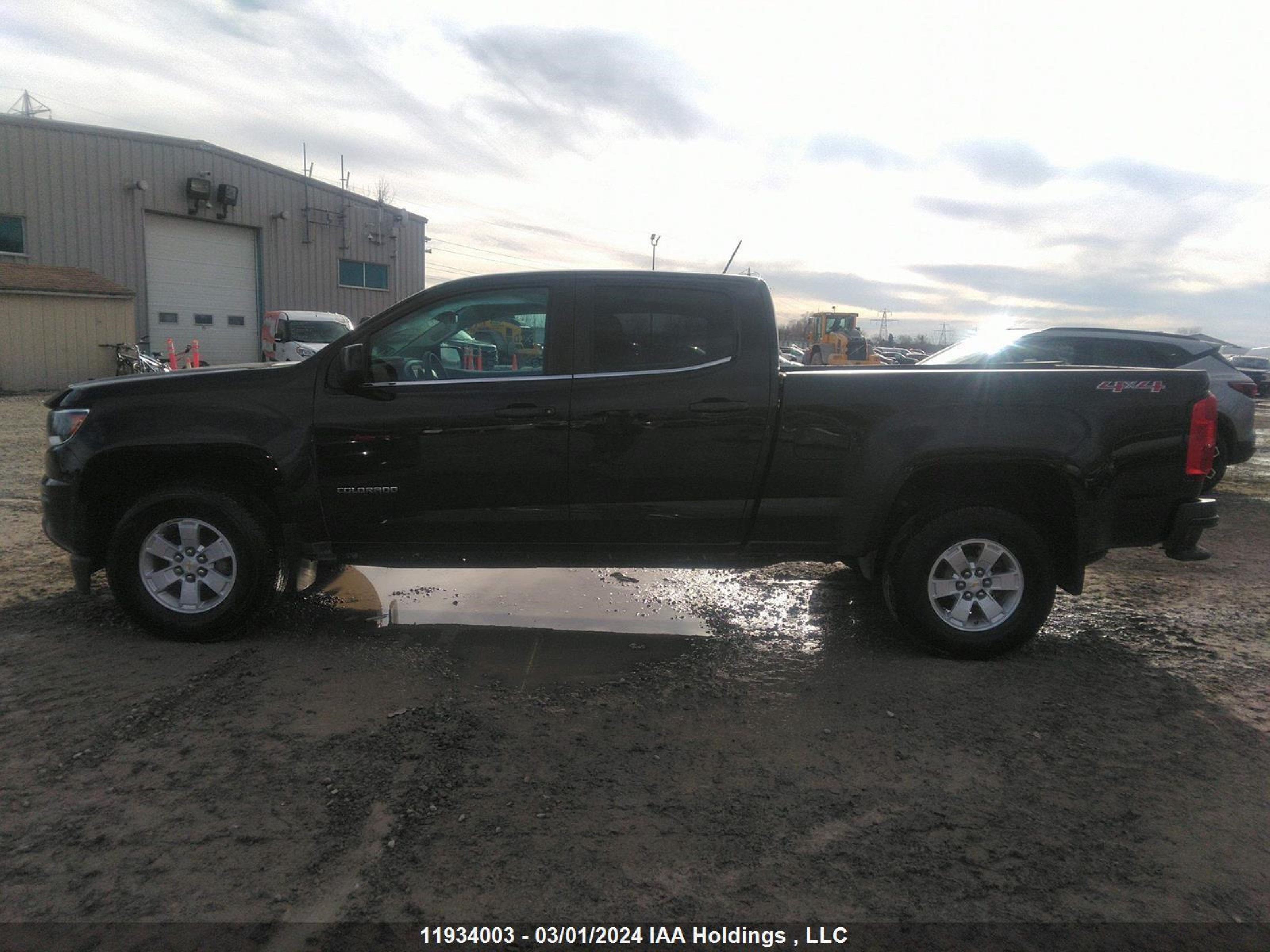 Photo 13 VIN: 1GCGTBEN9L1190739 - CHEVROLET COLORADO 