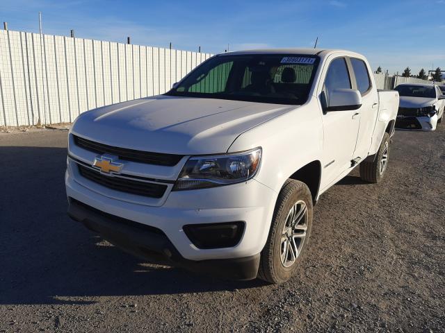 Photo 1 VIN: 1GCGTBEN9L1218913 - CHEVROLET COLORADO 