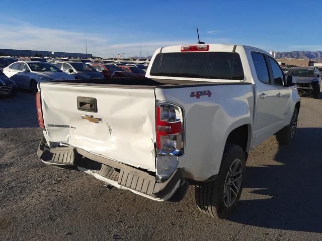 Photo 3 VIN: 1GCGTBEN9L1218913 - CHEVROLET COLORADO 