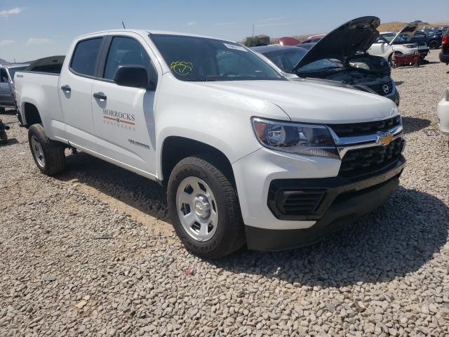 Photo 0 VIN: 1GCGTBEN9M1101303 - CHEVROLET COLORADO 