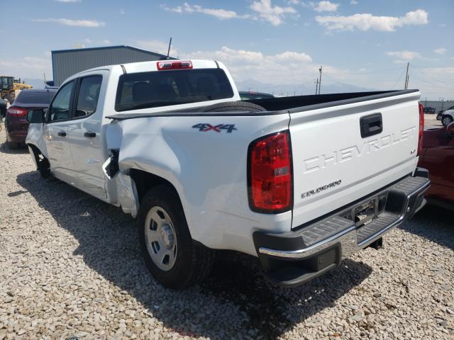 Photo 2 VIN: 1GCGTBEN9M1101303 - CHEVROLET COLORADO 