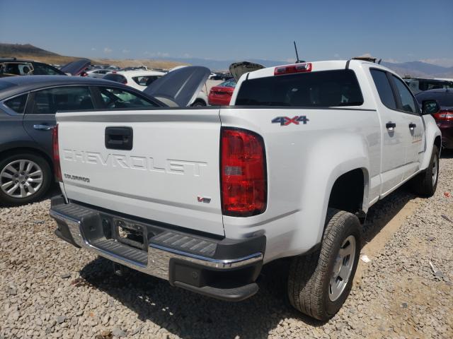 Photo 3 VIN: 1GCGTBEN9M1101303 - CHEVROLET COLORADO 