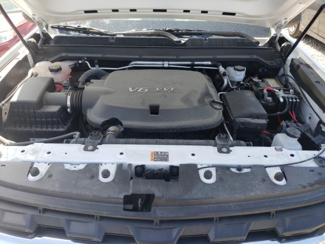 Photo 6 VIN: 1GCGTBEN9M1101303 - CHEVROLET COLORADO 