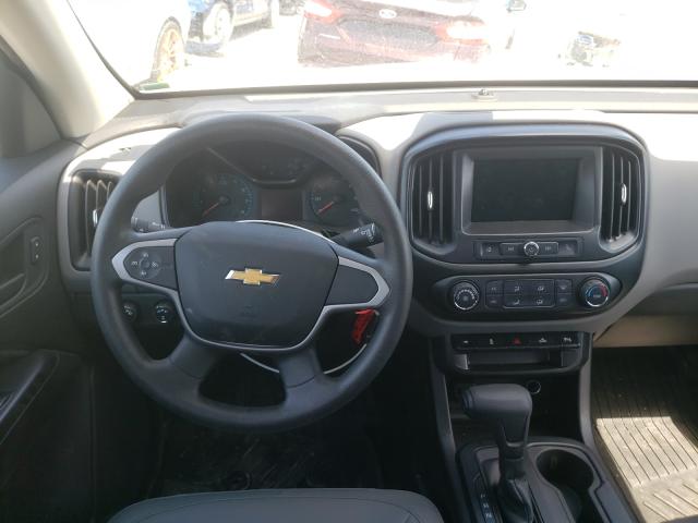 Photo 8 VIN: 1GCGTBEN9M1101303 - CHEVROLET COLORADO 