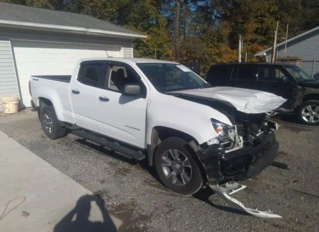 Photo 0 VIN: 1GCGTBEN9M1131353 - CHEVROLET COLORADO 