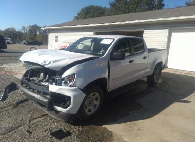 Photo 1 VIN: 1GCGTBEN9M1131353 - CHEVROLET COLORADO 