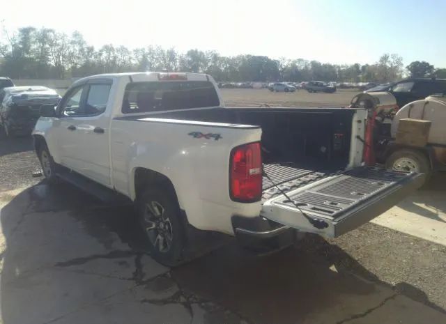 Photo 2 VIN: 1GCGTBEN9M1131353 - CHEVROLET COLORADO 