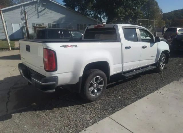 Photo 3 VIN: 1GCGTBEN9M1131353 - CHEVROLET COLORADO 