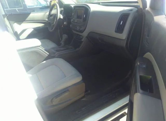 Photo 4 VIN: 1GCGTBEN9M1131353 - CHEVROLET COLORADO 