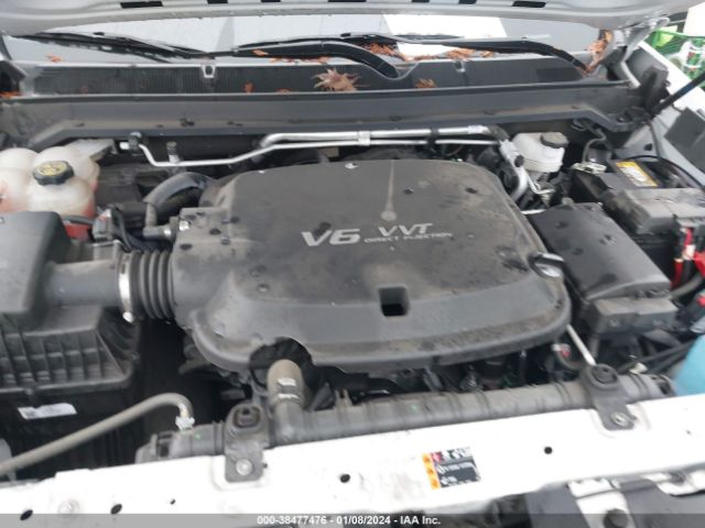 Photo 9 VIN: 1GCGTBEN9N1119673 - CHEVROLET COLORADO 