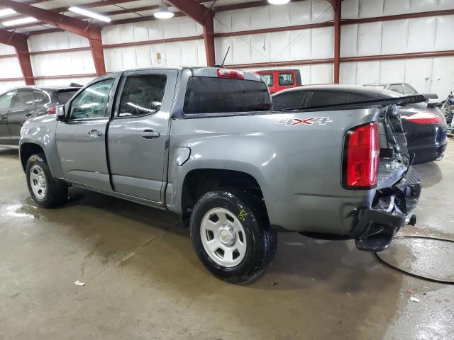 Photo 1 VIN: 1GCGTBEN9N1120967 - CHEVROLET COLORADO 