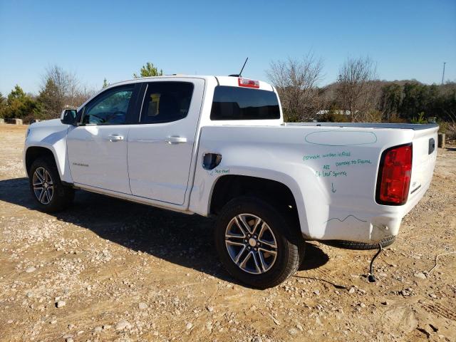 Photo 1 VIN: 1GCGTBEN9N1145982 - CHEVROLET COLORADO 