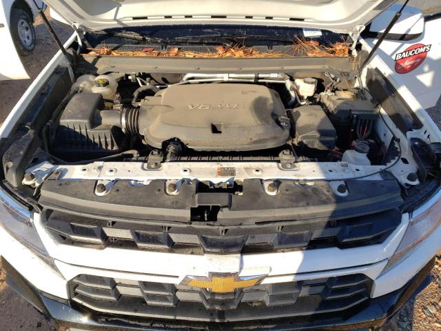 Photo 10 VIN: 1GCGTBEN9N1145982 - CHEVROLET COLORADO 