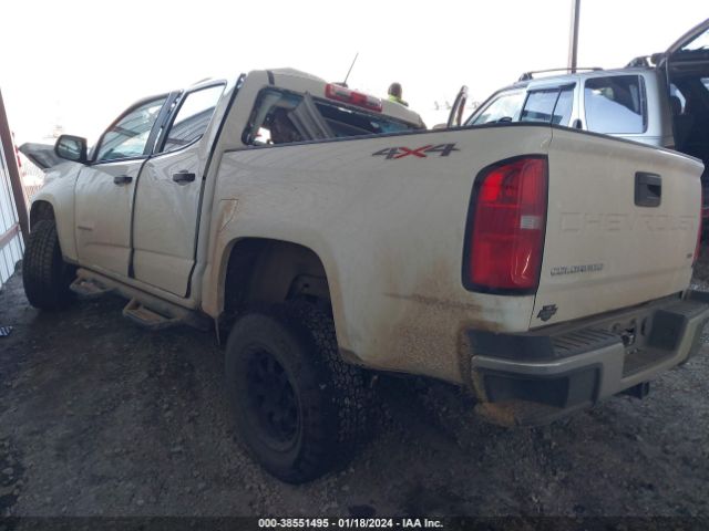 Photo 2 VIN: 1GCGTBEN9N1173054 - CHEVROLET COLORADO 