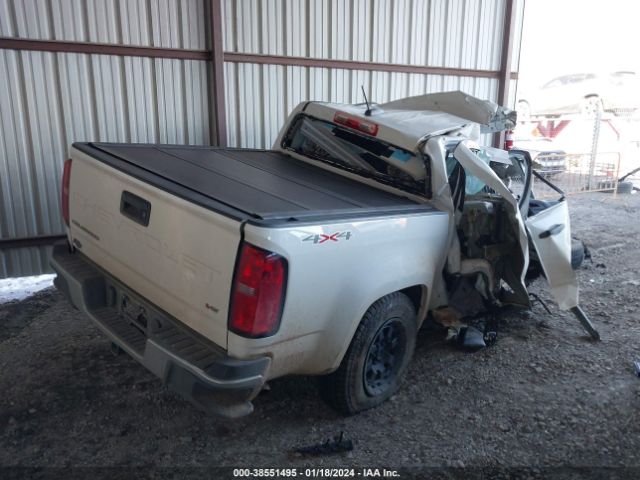 Photo 3 VIN: 1GCGTBEN9N1173054 - CHEVROLET COLORADO 