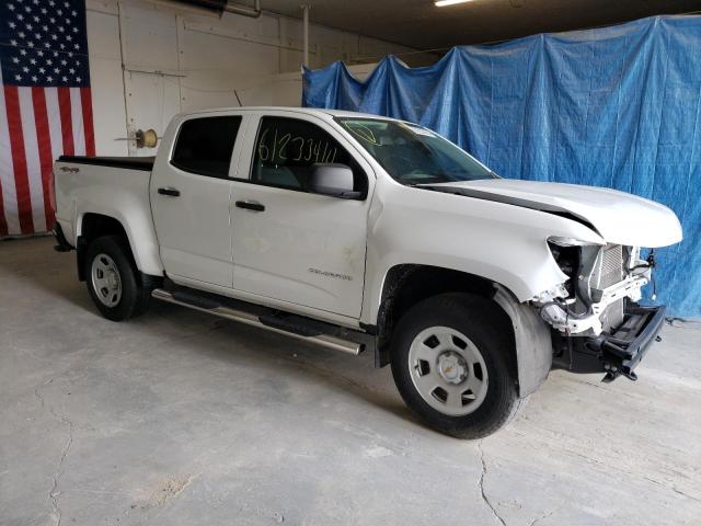 Photo 3 VIN: 1GCGTBEN9N1329013 - CHEVROLET COLORADO 