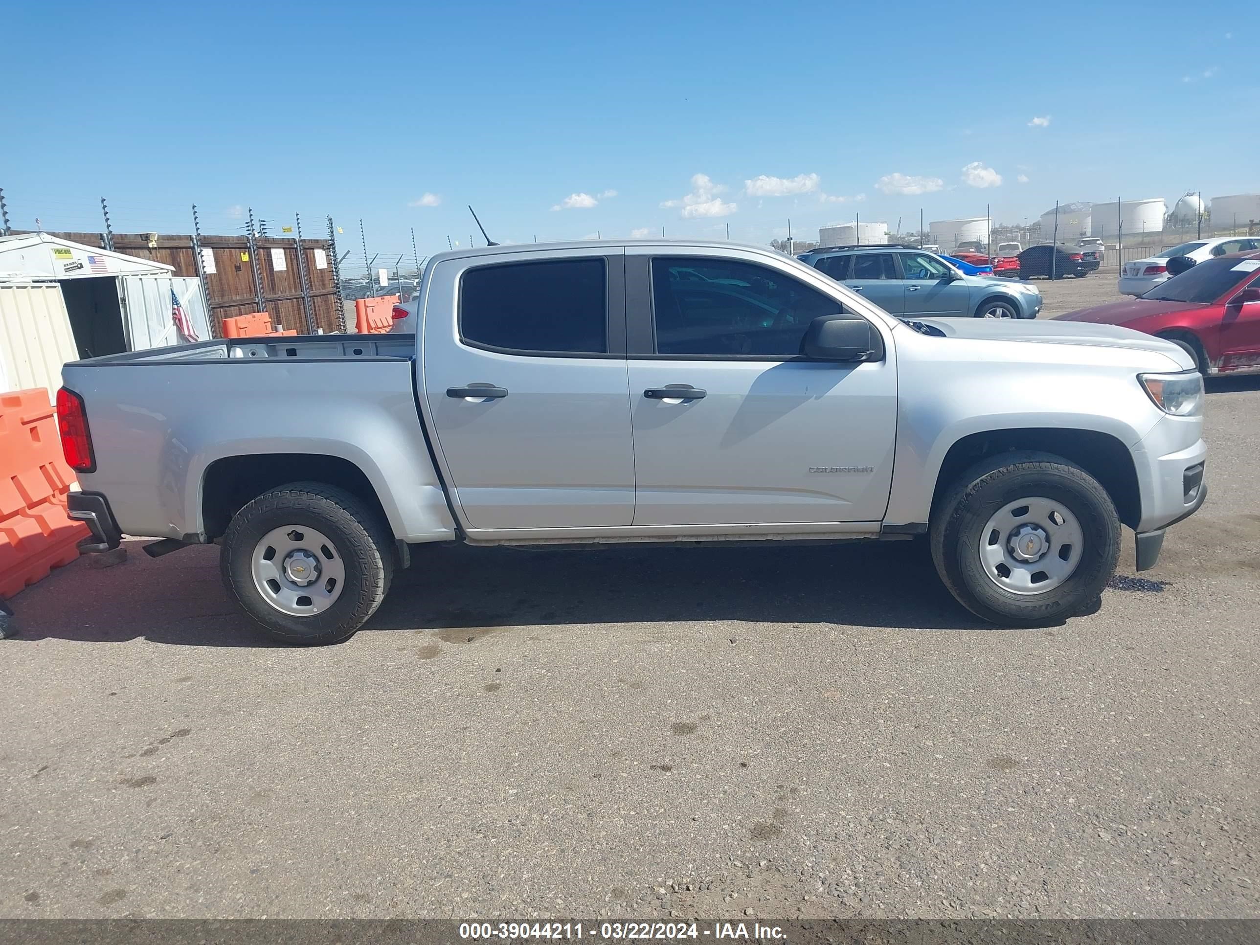 Photo 13 VIN: 1GCGTBENXK1334250 - CHEVROLET COLORADO 