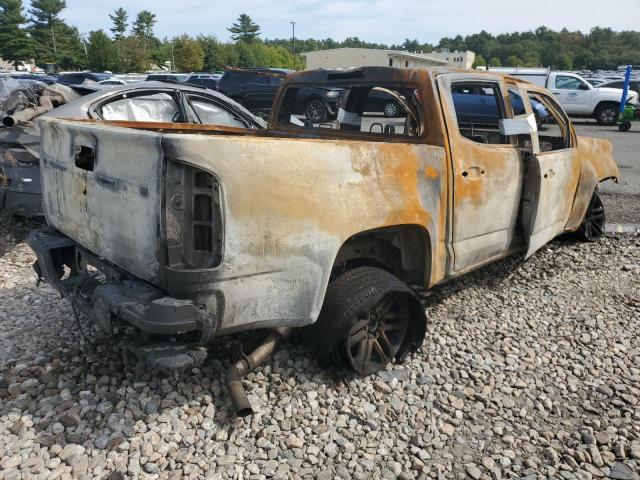 Photo 2 VIN: 1GCGTBENXL1151206 - CHEVROLET COLORADO 