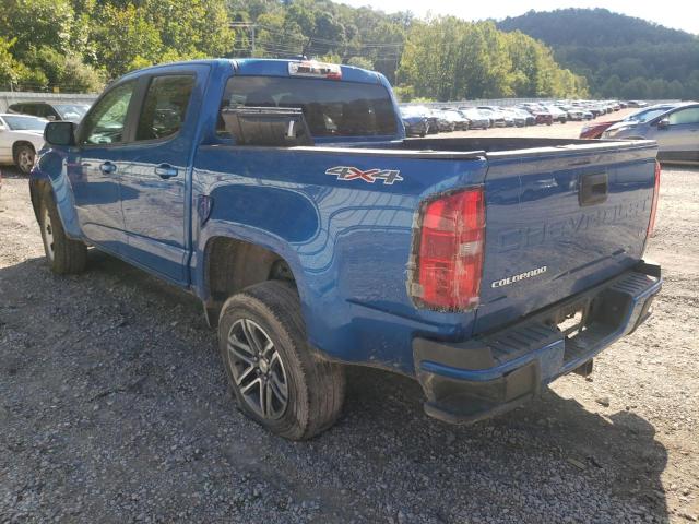 Photo 2 VIN: 1GCGTBENXM1122192 - CHEVROLET COLORADO 