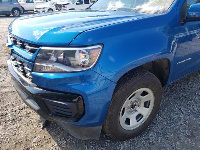 Photo 8 VIN: 1GCGTBENXM1122192 - CHEVROLET COLORADO 