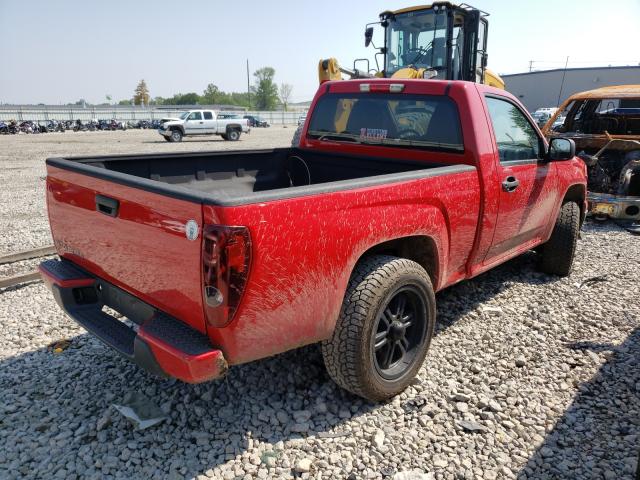 Photo 3 VIN: 1GCGTBF91C8109645 - CHEVROLET COLORADO 