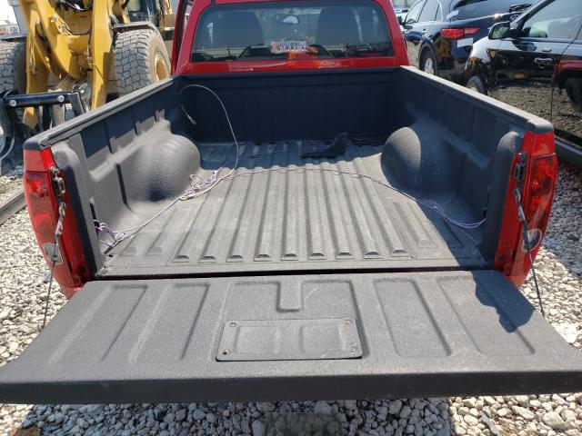 Photo 8 VIN: 1GCGTBF91C8109645 - CHEVROLET COLORADO 