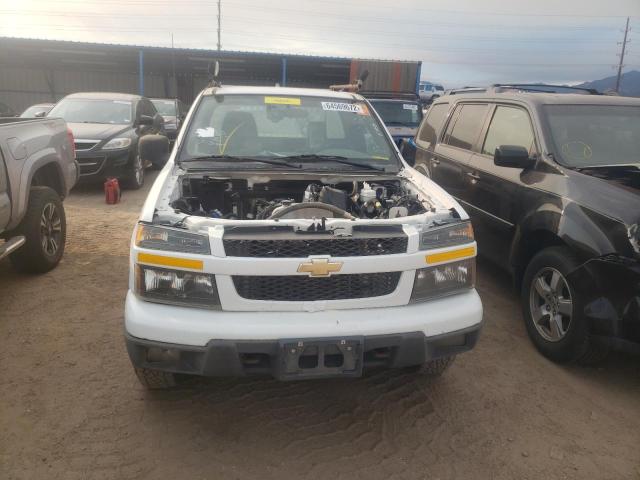 Photo 8 VIN: 1GCGTBF92C8163505 - CHEVROLET COLORADO 