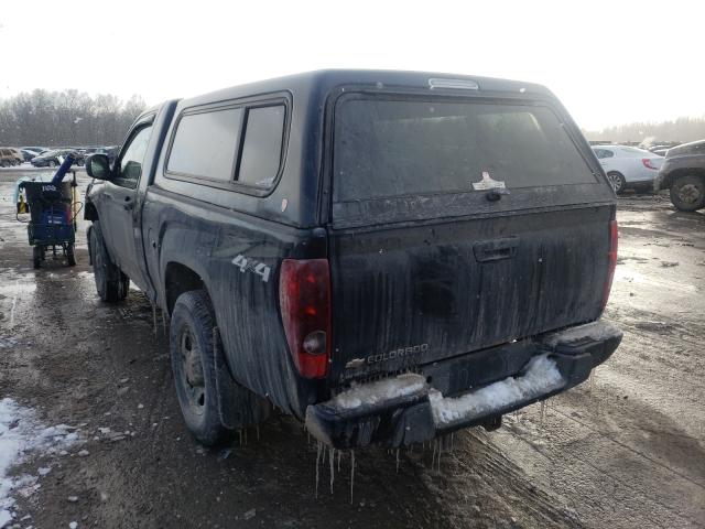 Photo 2 VIN: 1GCGTBF93B8136988 - CHEVROLET COLORADO 