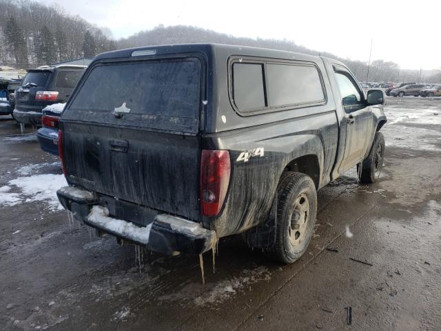 Photo 3 VIN: 1GCGTBF93B8136988 - CHEVROLET COLORADO 