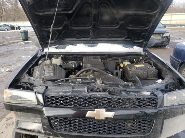 Photo 6 VIN: 1GCGTBF93B8136988 - CHEVROLET COLORADO 