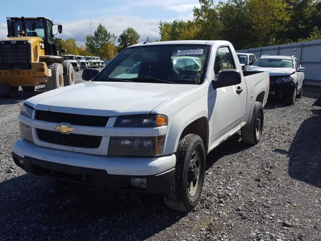 Photo 1 VIN: 1GCGTBF99B8130970 - CHEVROLET COLORADO 