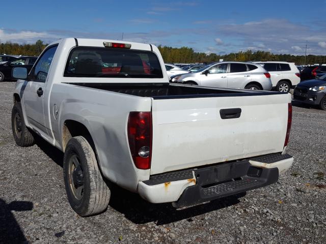 Photo 2 VIN: 1GCGTBF99B8130970 - CHEVROLET COLORADO 