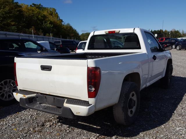 Photo 3 VIN: 1GCGTBF99B8130970 - CHEVROLET COLORADO 