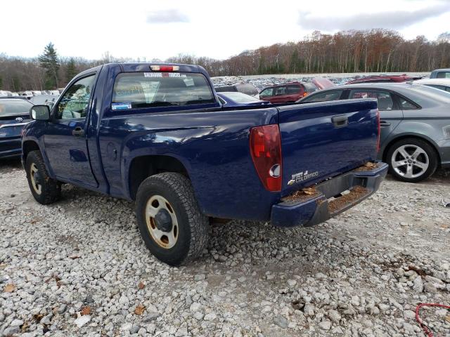 Photo 2 VIN: 1GCGTBF9XB8115071 - CHEVROLET COLORADO 