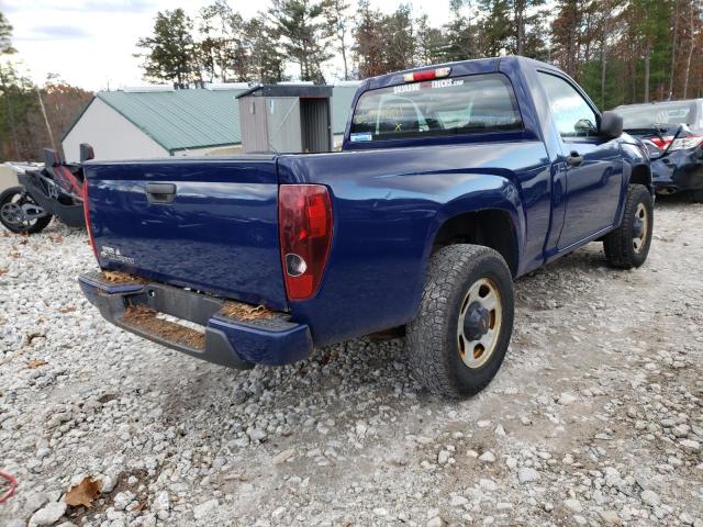 Photo 3 VIN: 1GCGTBF9XB8115071 - CHEVROLET COLORADO 