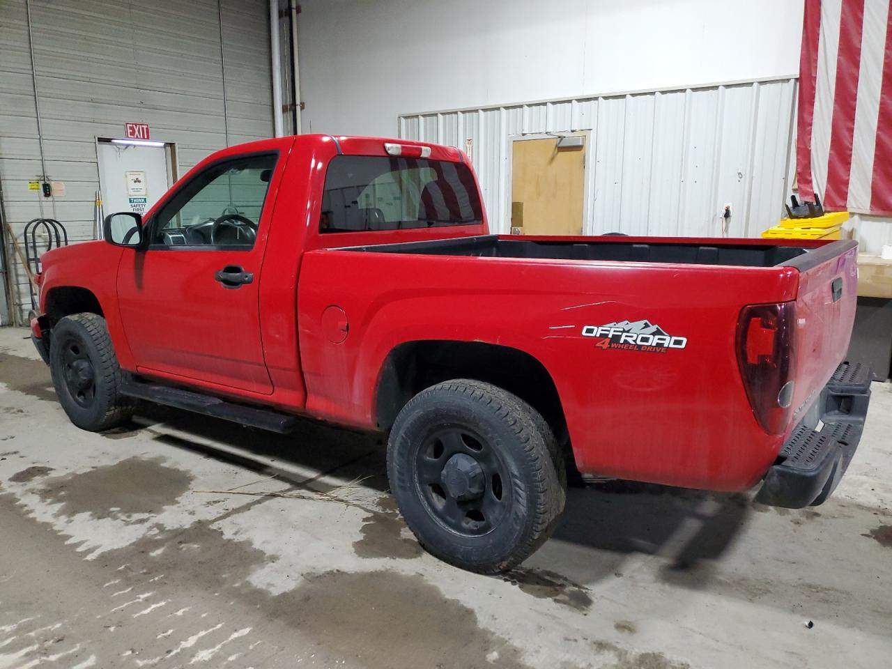 Photo 1 VIN: 1GCGTBF9XC8111989 - CHEVROLET COLORADO 