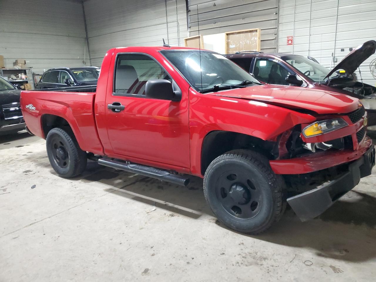 Photo 3 VIN: 1GCGTBF9XC8111989 - CHEVROLET COLORADO 