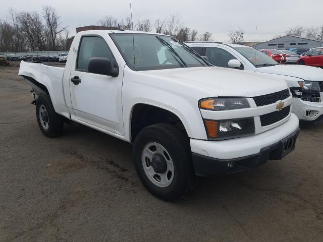 Photo 0 VIN: 1GCGTBF9XC8120675 - CHEVROLET COLORADO 