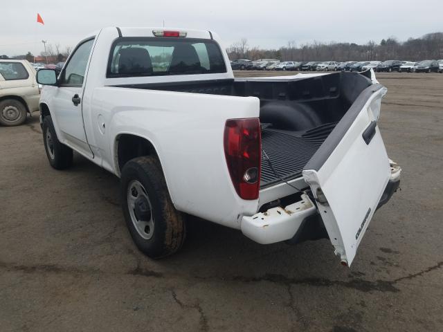 Photo 2 VIN: 1GCGTBF9XC8120675 - CHEVROLET COLORADO 