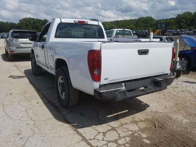 Photo 2 VIN: 1GCGTBFE6C8110948 - CHEVROLET COLORADO 